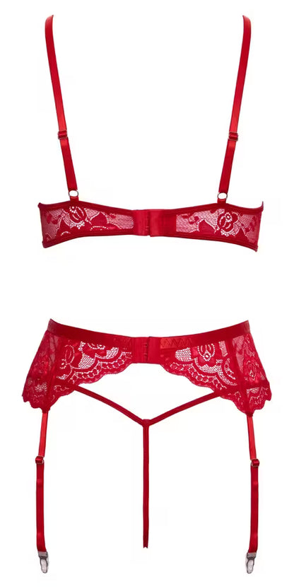 Set X-Mas 3tlg. Cottelli Dessous