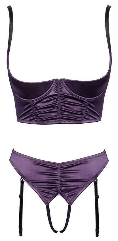 Lila Set Cottelli Lingerie