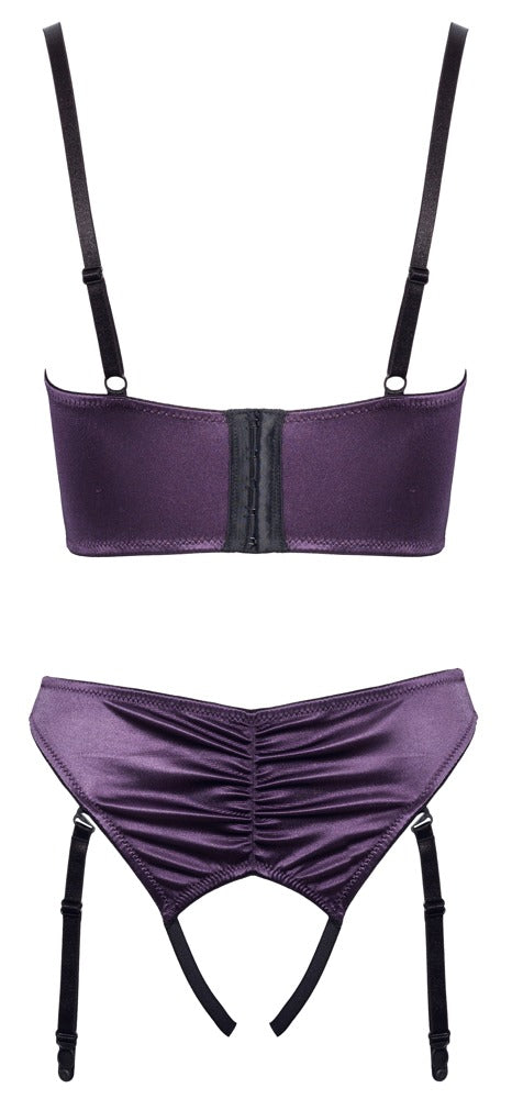 Lila Set Cottelli Lingerie