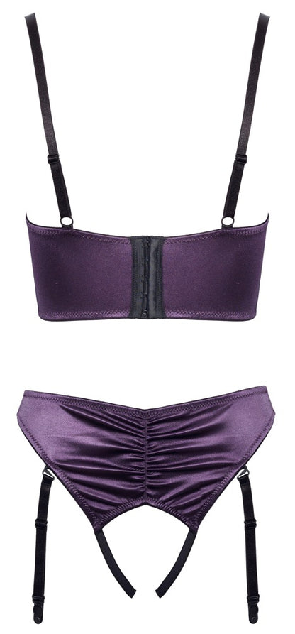 Lila Set Cottelli Lingerie