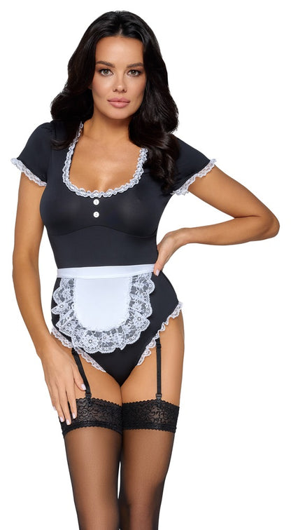 Cottelli Costumes Kellnerin Kostüm