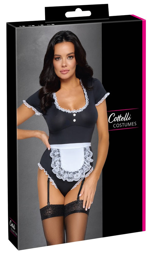 Cottelli Costumes Kellnerin Kostüm