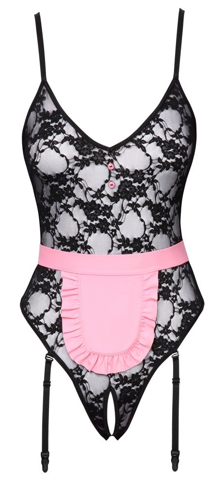 Cottelli Costumes Dienstmädchenkostüm