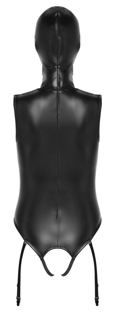 Bad Kitty Kostüm und Maske