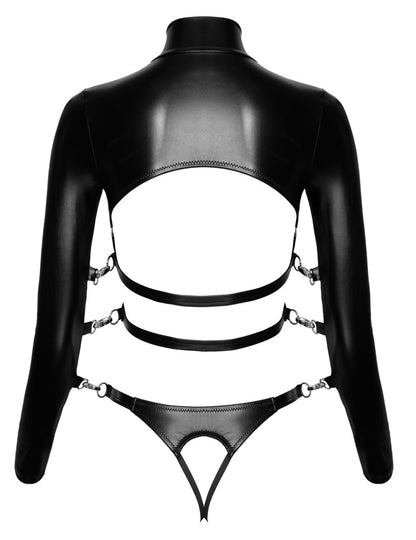 Bad Kitty Bondage Kostüm