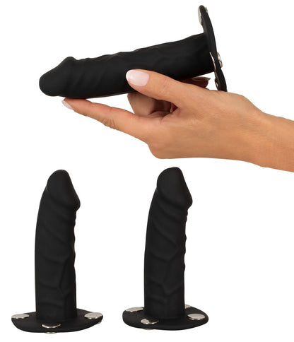 Bad Kitty Tanga-Umschnalldildo