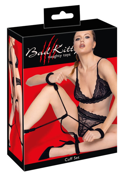Bad Kitty Handschellen 2