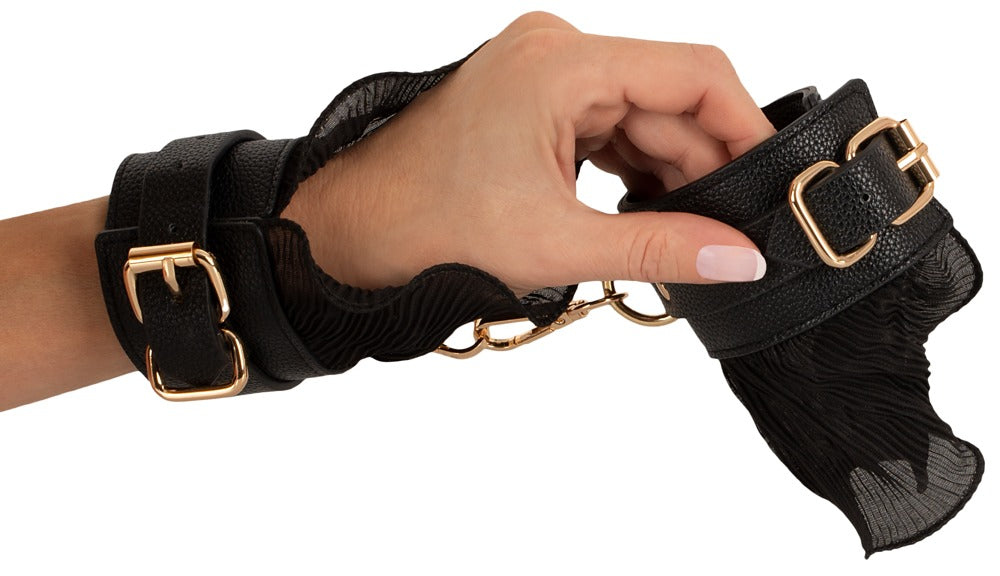 Bad Kitty Bondage-Set mit Handschellen
