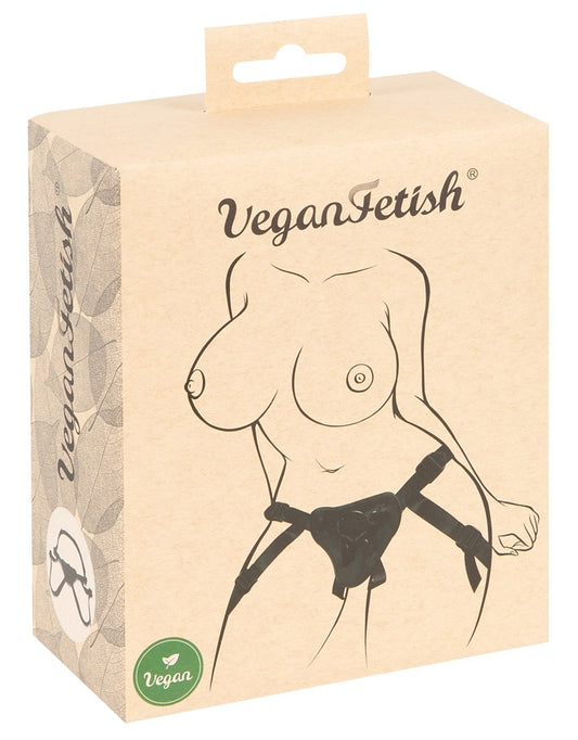 Veganer SL Umschnalldildo Vegan Fetish