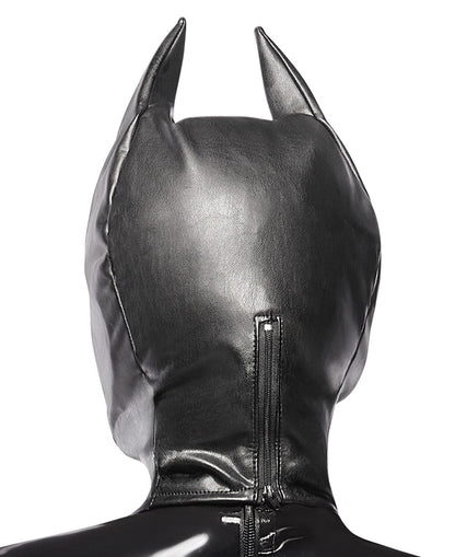 Bad Kitty Schwarze, enge Kopfmaske