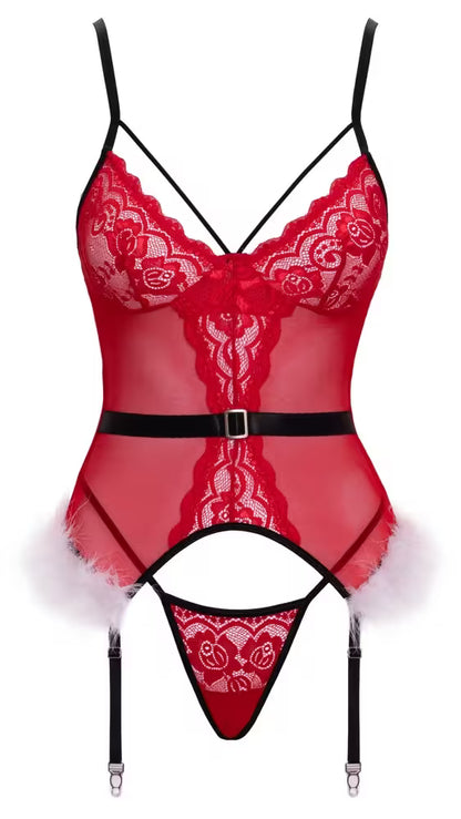 Cottelli Lingerie Weihnachtsset