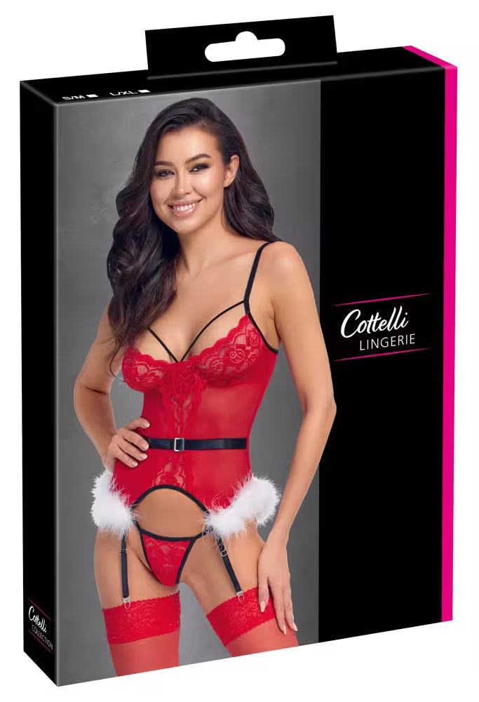 Cottelli Lingerie Weihnachtsset