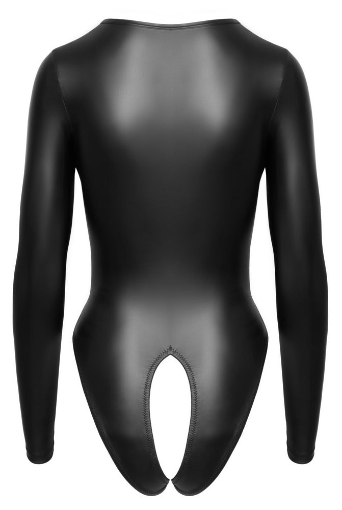 Langarm-Body von Cottelli Lingerie
