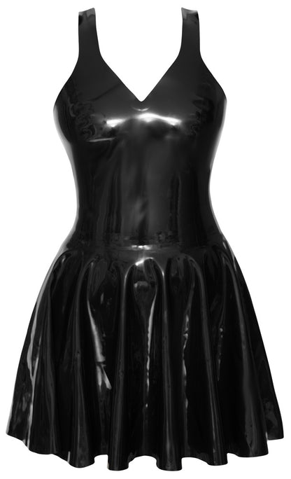 LATE X Latex Minirock