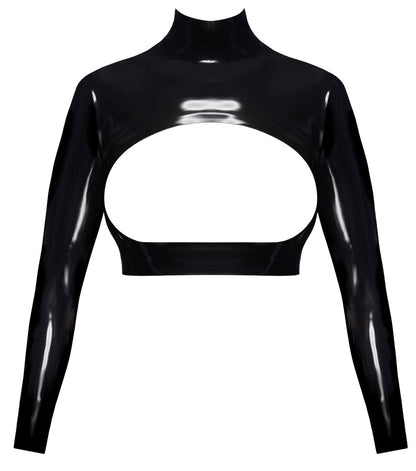 LATE X Latex-Shirt