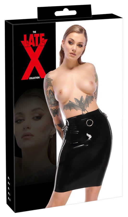LATE X Latexrock