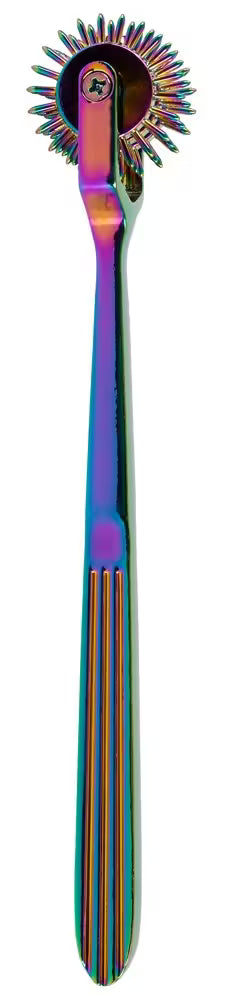 Dreifacher Regenbogen-Nervenrad