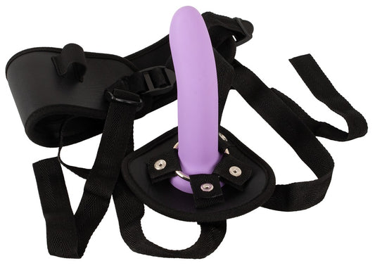 4er-Set You2Toys Strap-On-Harnesse