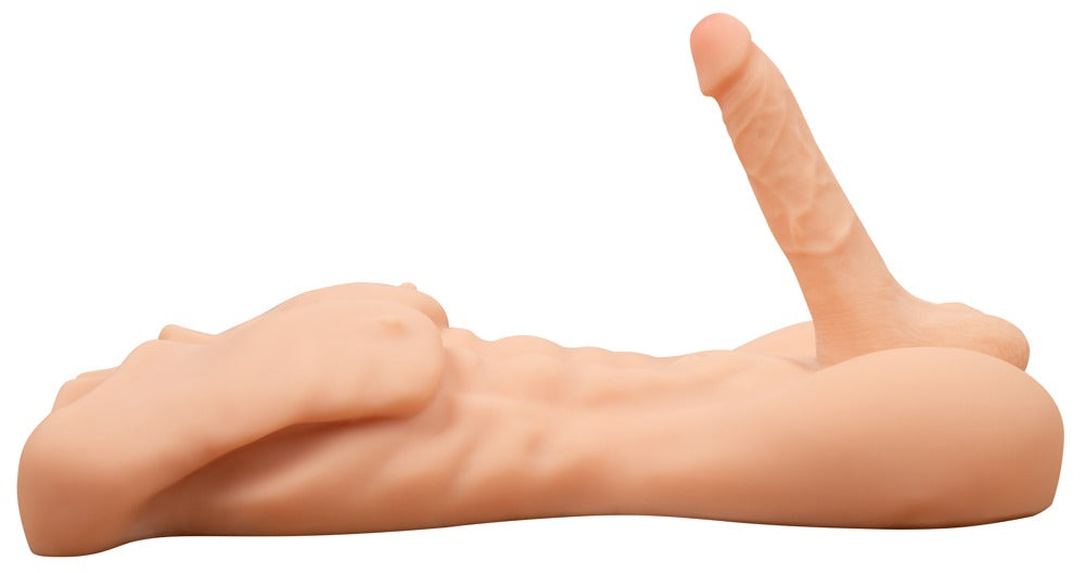 Deluxe Man Realistixxx Torso-Masturbator