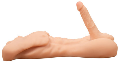 Deluxe Man Realistixxx Torso-Masturbator