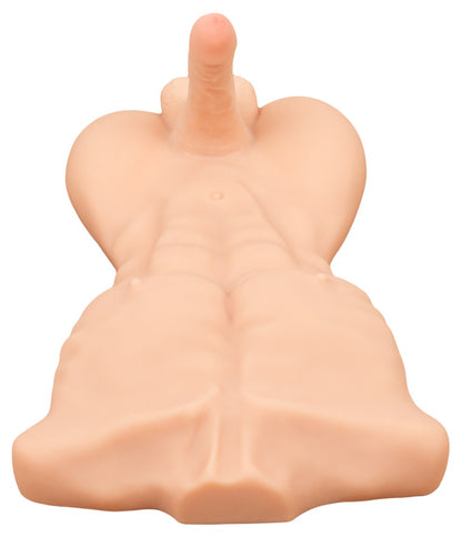 Deluxe Man Realistixxx Torso-Masturbator
