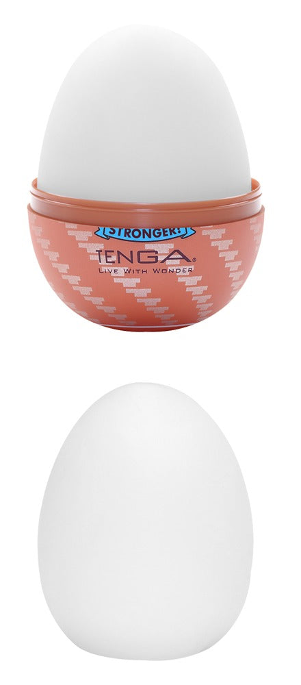 Tenga Egg Spiral Stronger Masturbator 6-teilig