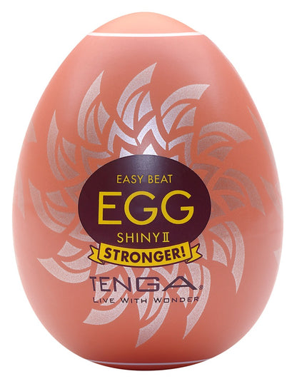 Tenga Shiny II Stronger Masturbator-Ei 6-teilig