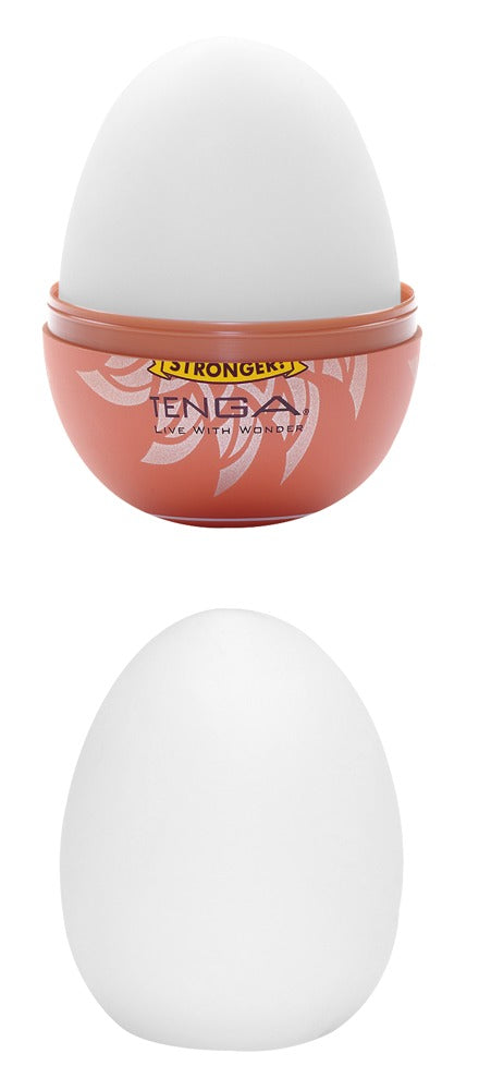 Tenga Shiny II Stronger Masturbator-Ei 6-teilig