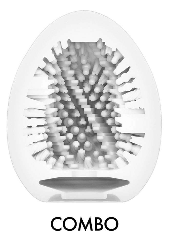 Tenga Egg Combo Masturbator 6 Stück