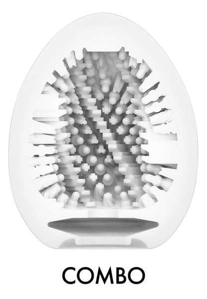 Tenga Egg Combo Masturbator 6 Stück