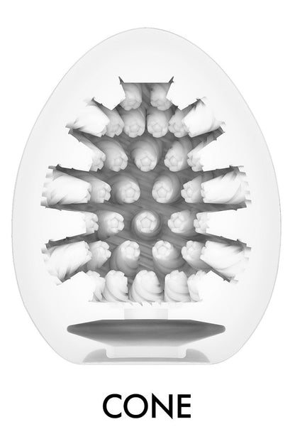 Tenga Egg Cones Masturbator 6 Stück