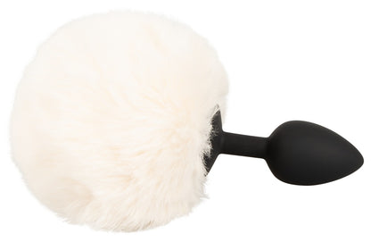 Flauschiger Schwanzplug weiß S You2Toys