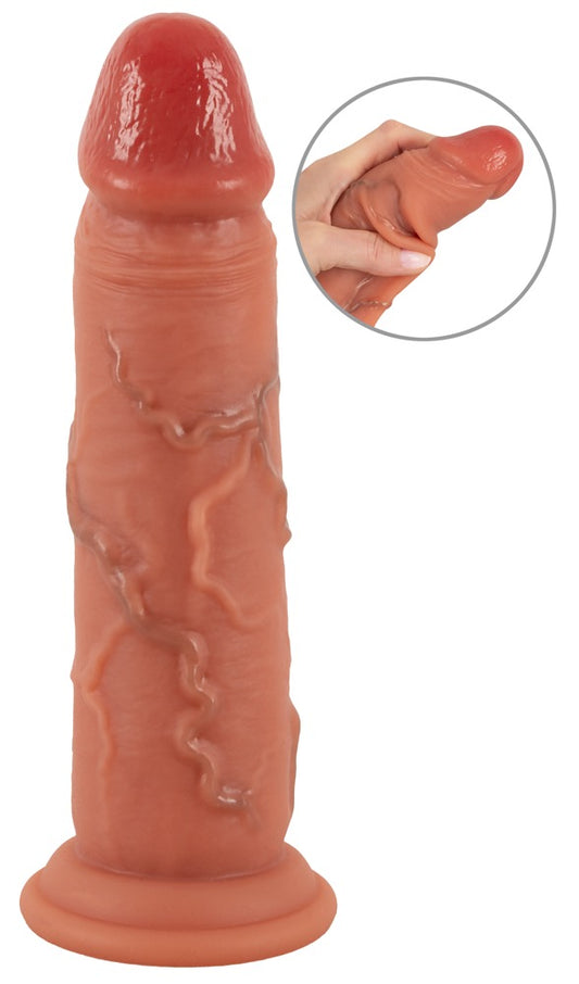Realistischer flexibler Dildo Realistixxx 20,5 cm
