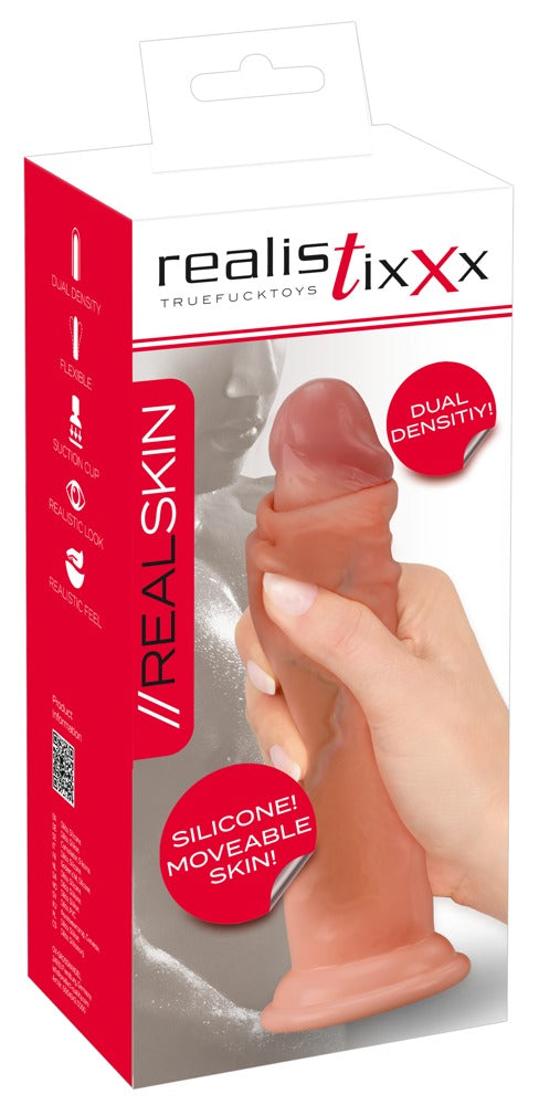 Realistischer flexibler Dildo Realistixxx 20,5 cm