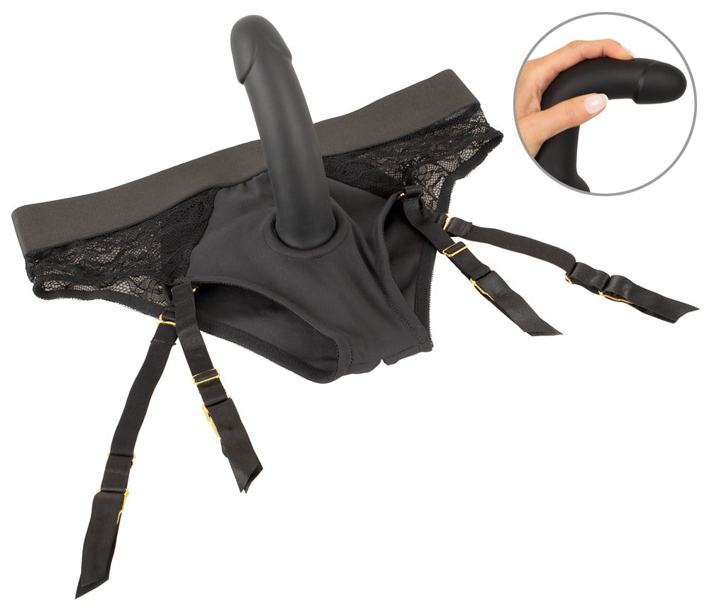 You2Toys Strap-on-Dildo-Höschen