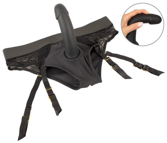 You2Toys Strap-on-Dildo-Höschen