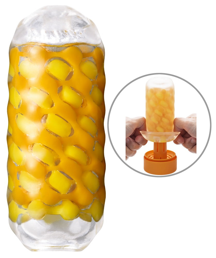 Tenga ARTE Weave wiederverwendbarer Masturbator