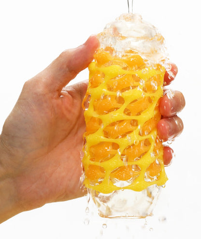 Tenga ARTE Weave wiederverwendbarer Masturbator