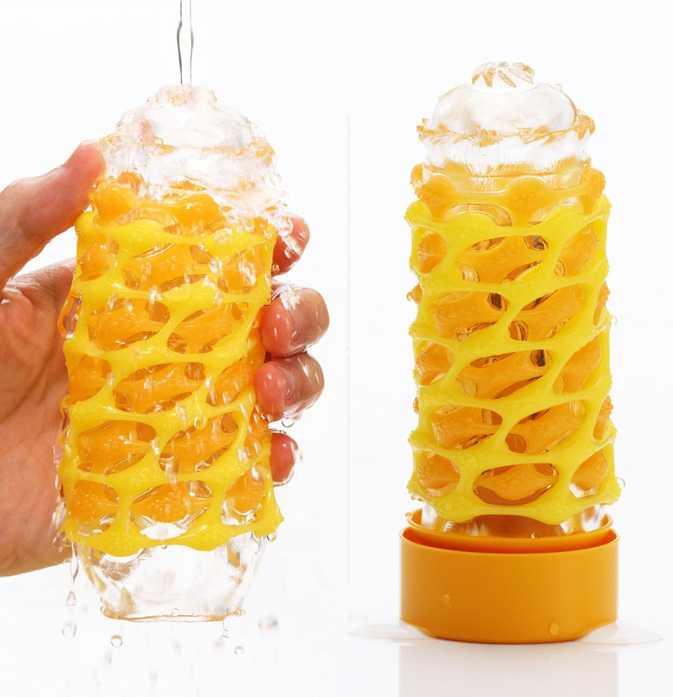 Tenga ARTE Weave wiederverwendbarer Masturbator