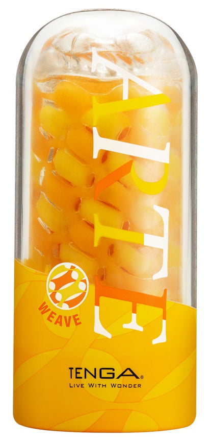Tenga ARTE Weave wiederverwendbarer Masturbator