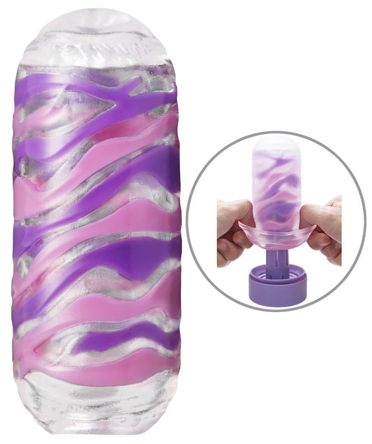 Tenga ARTE Drape wiederverwendbarer Masturbator