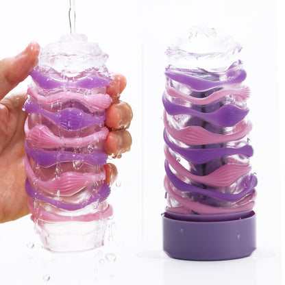 Tenga ARTE Drape wiederverwendbarer Masturbator