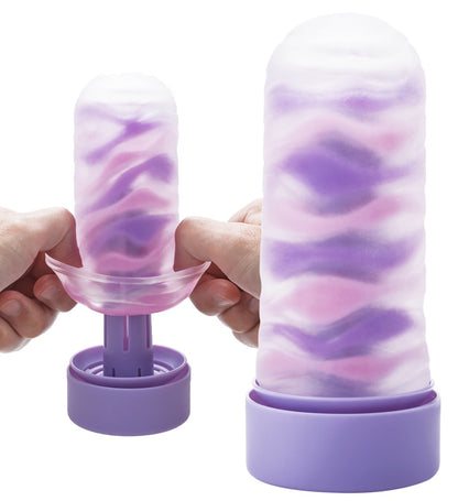 Tenga ARTE Drape wiederverwendbarer Masturbator