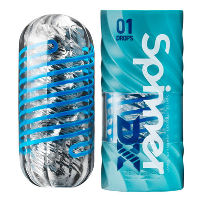 Tenga Spinner DX Wiederverwendbarer Masturbator