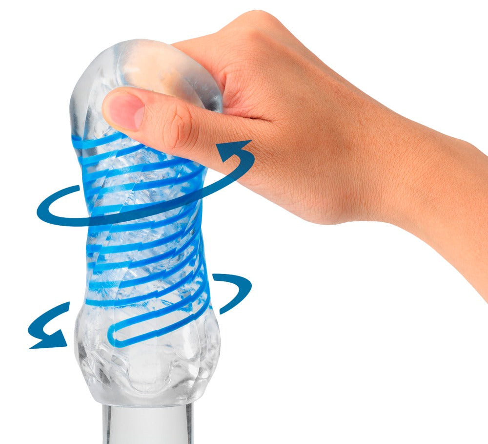 Tenga Spinner DX Wiederverwendbarer Masturbator