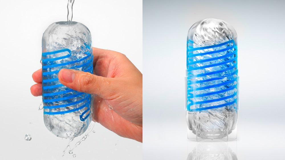 Tenga Spinner DX Wiederverwendbarer Masturbator