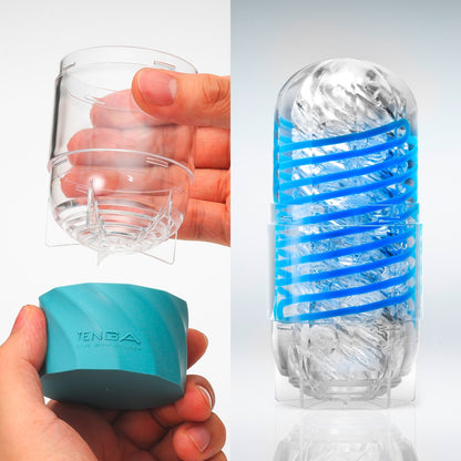 Tenga Spinner DX Wiederverwendbarer Masturbator
