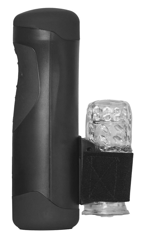 Der handliche Hightech-Masturbator