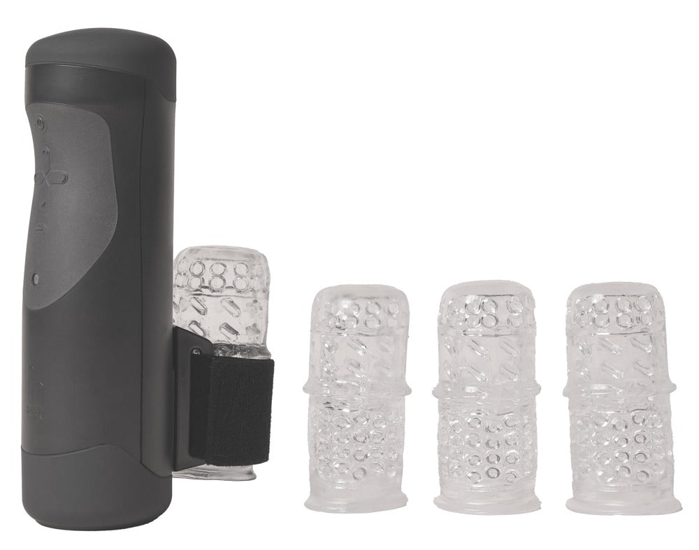 Der handliche Hightech-Masturbator