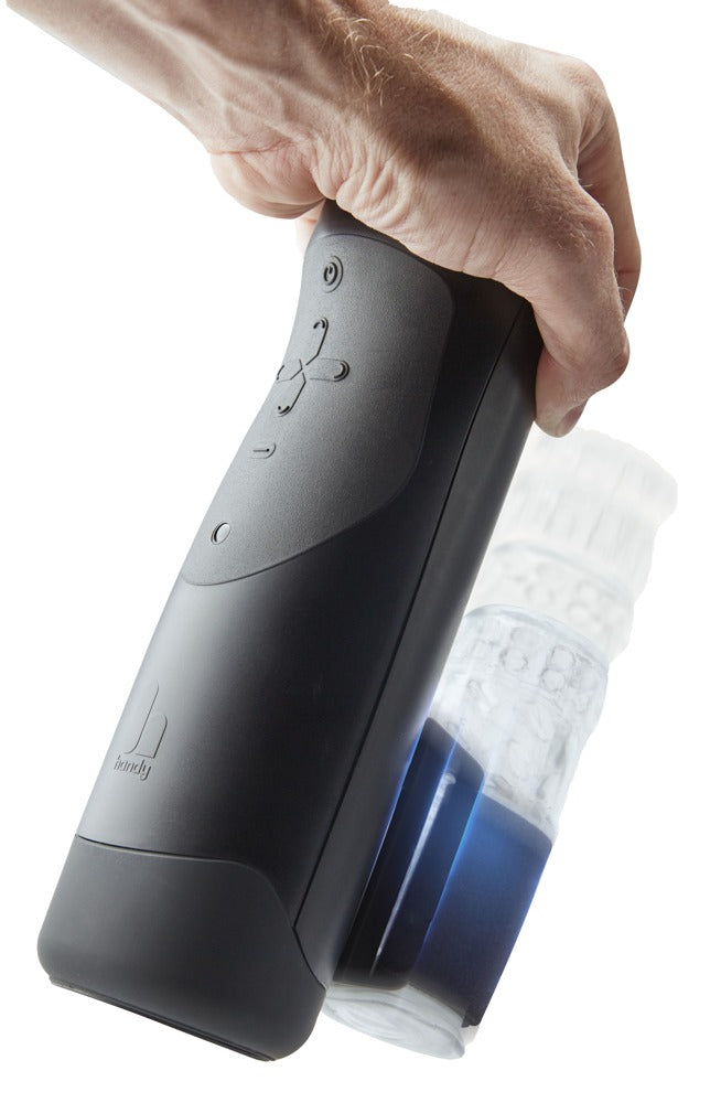 Der handliche Hightech-Masturbator